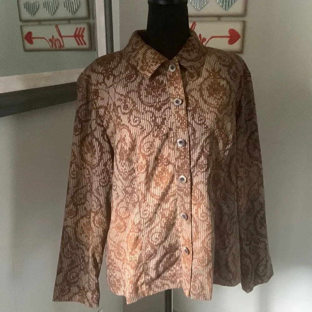 Bianca Nygard blazer size 14 P preloved ❤️ GUC